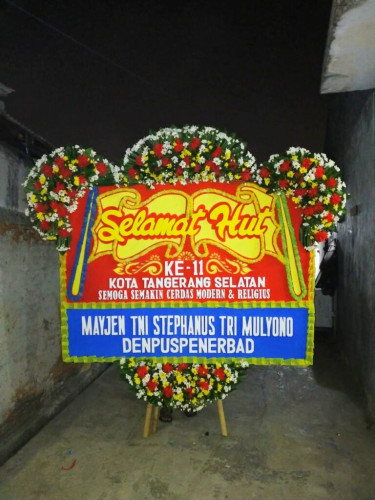 Bunga Papan Congratulation Haurgeulis